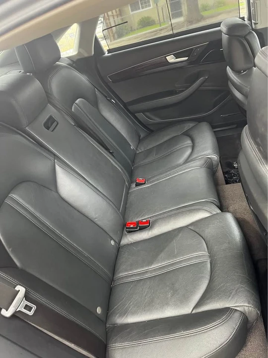2012 Audi D4 A8 - Image 9 of 9