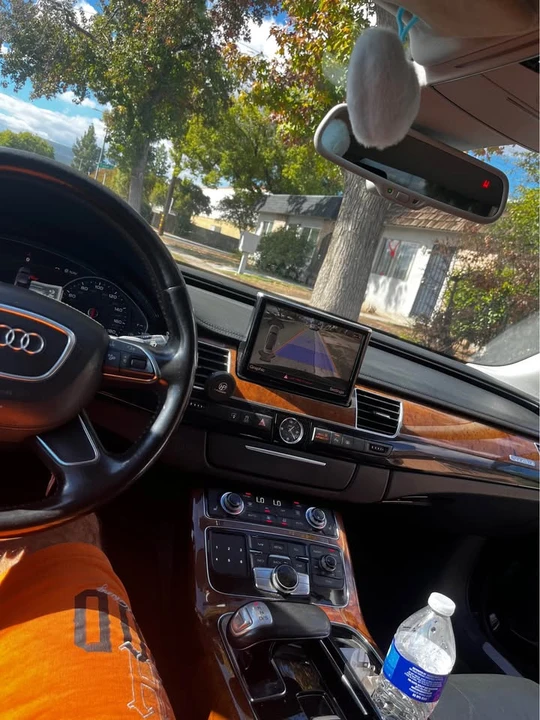 2012 Audi D4 A8 - Image 7 of 9