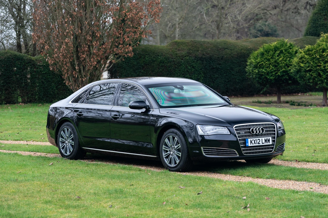 2012 Audi D4 A8 - Image 14 of 31