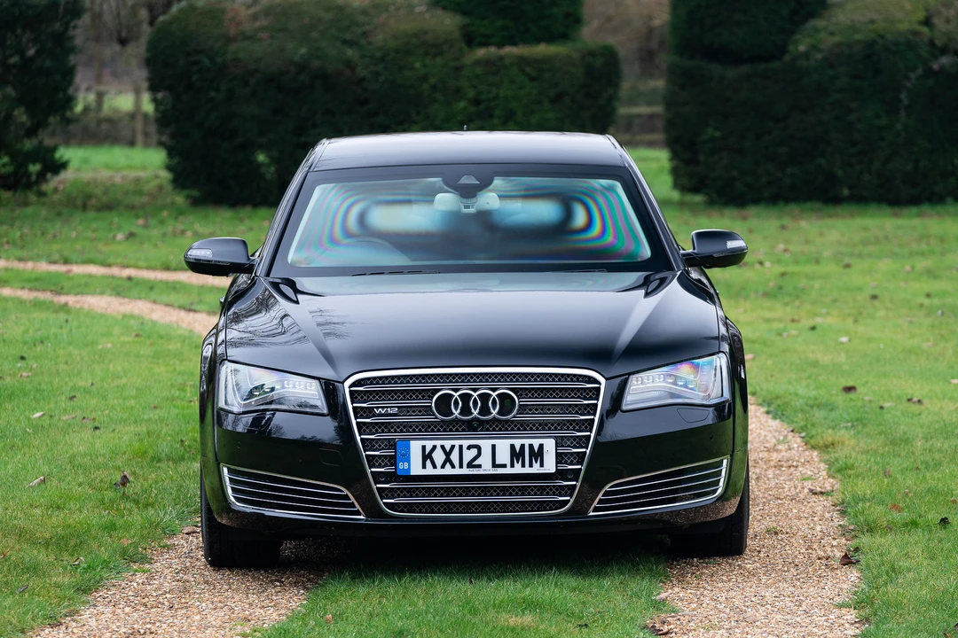 2012 Audi D4 A8 - Image 2 of 31