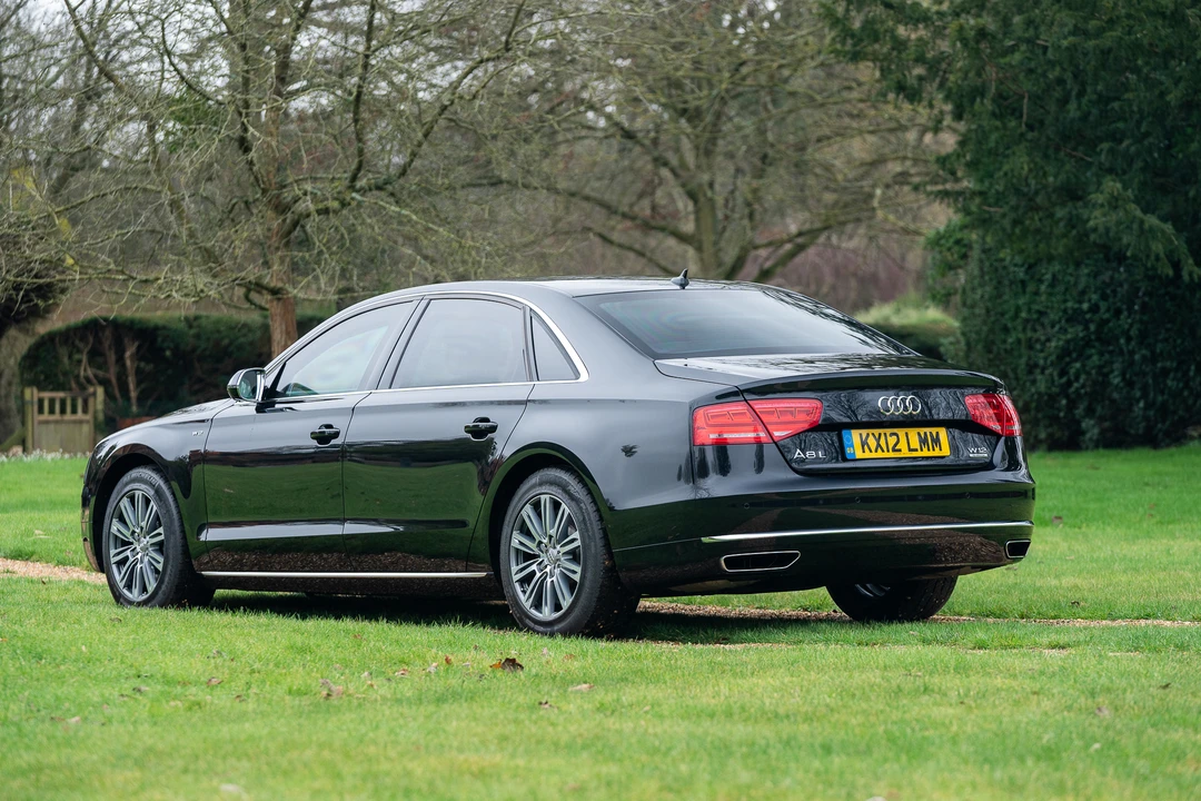 2012 Audi D4 A8 - Image 12 of 31