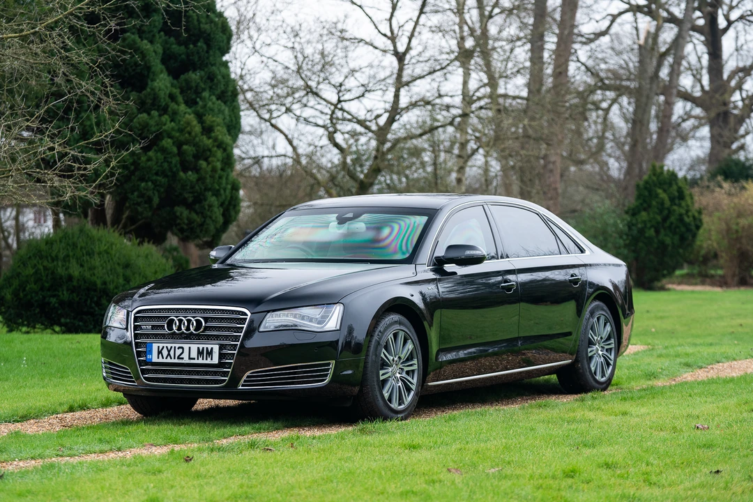 2012 Audi D4 A8 - Image 15 of 31