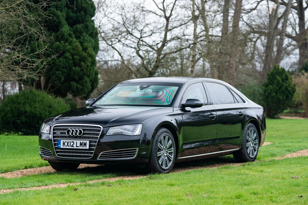 2012 Audi D4 A8 - Image 9 of 31