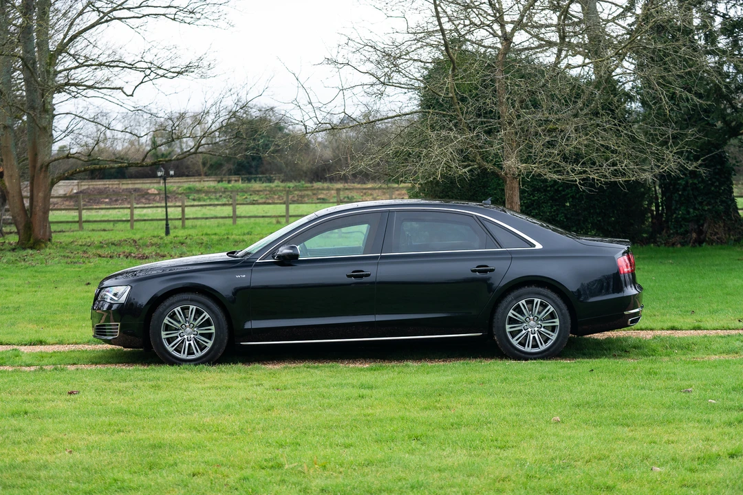 2012 Audi D4 A8 - Image 4 of 31