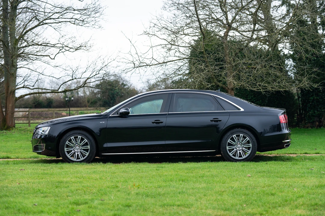 2012 Audi D4 A8 - Image 10 of 31