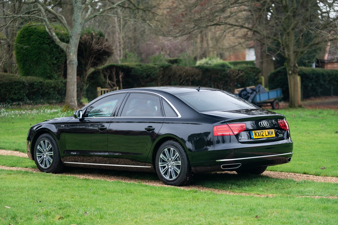 2012 Audi D4 A8 - Image 11 of 31
