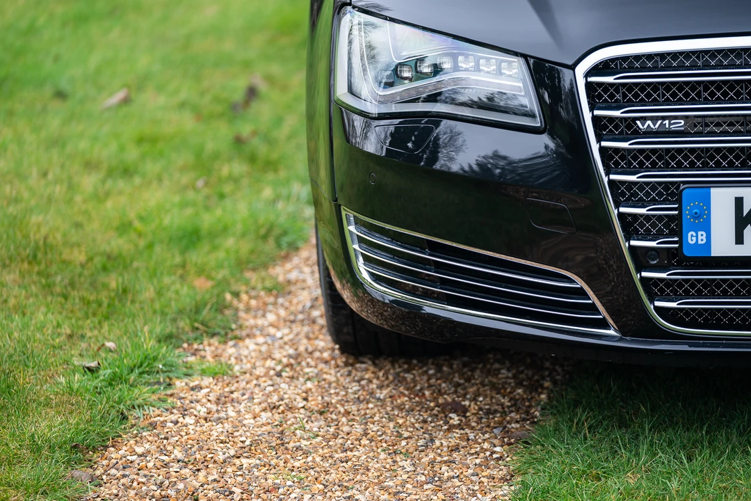 2012 Audi D4 A8 - Image 18 of 31
