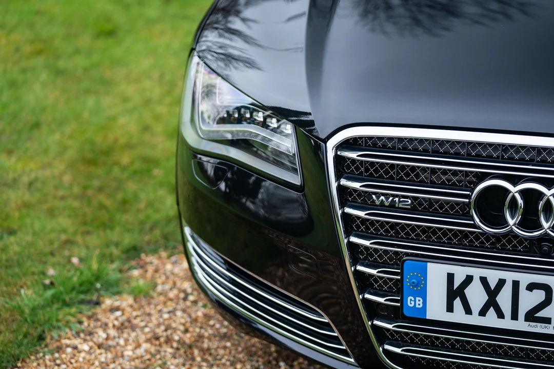 2012 Audi D4 A8 - Image 21 of 31