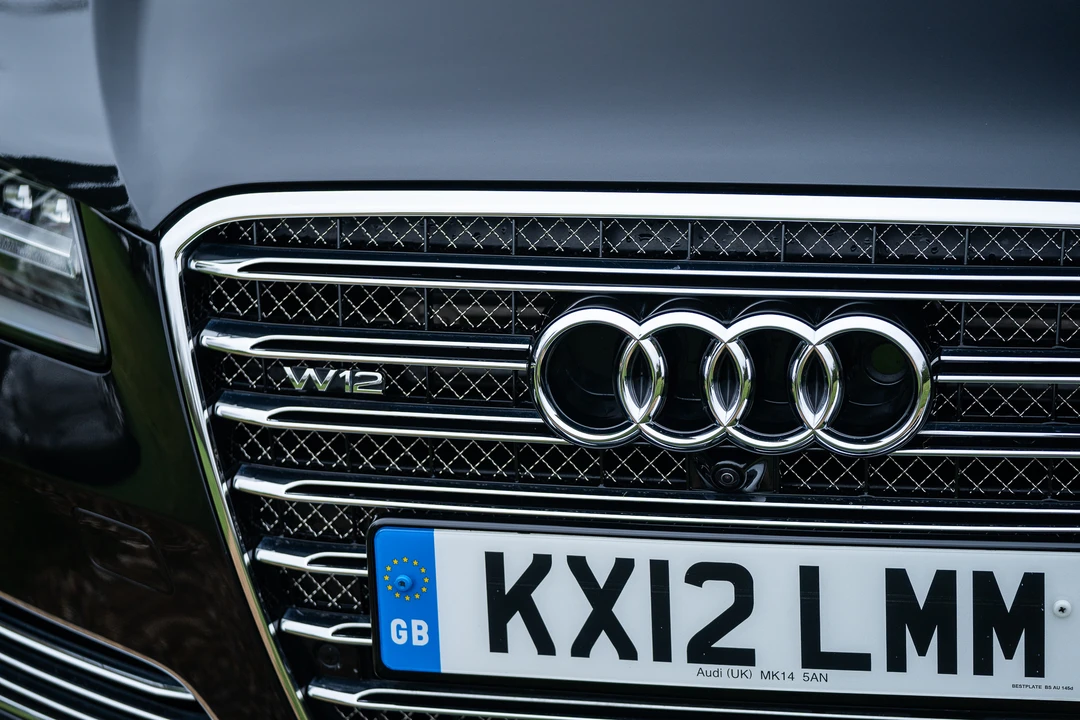 2012 Audi D4 A8 - Image 22 of 31