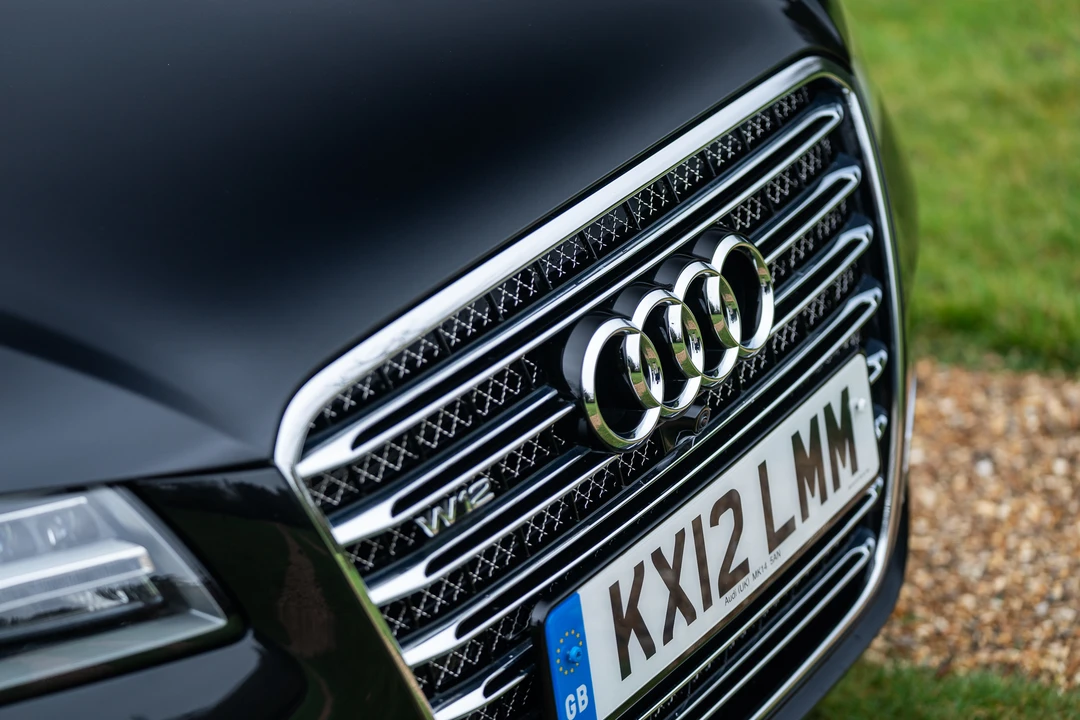 2012 Audi D4 A8 - Image 25 of 31