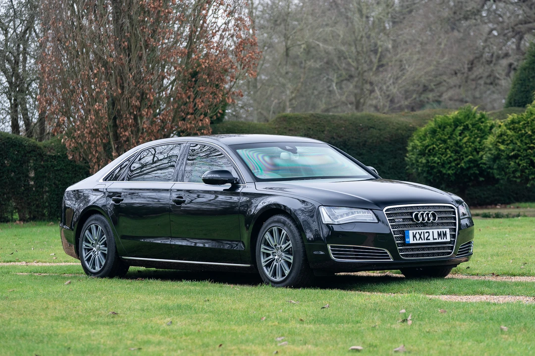 2012 Audi D4 A8 - Image 7 of 31