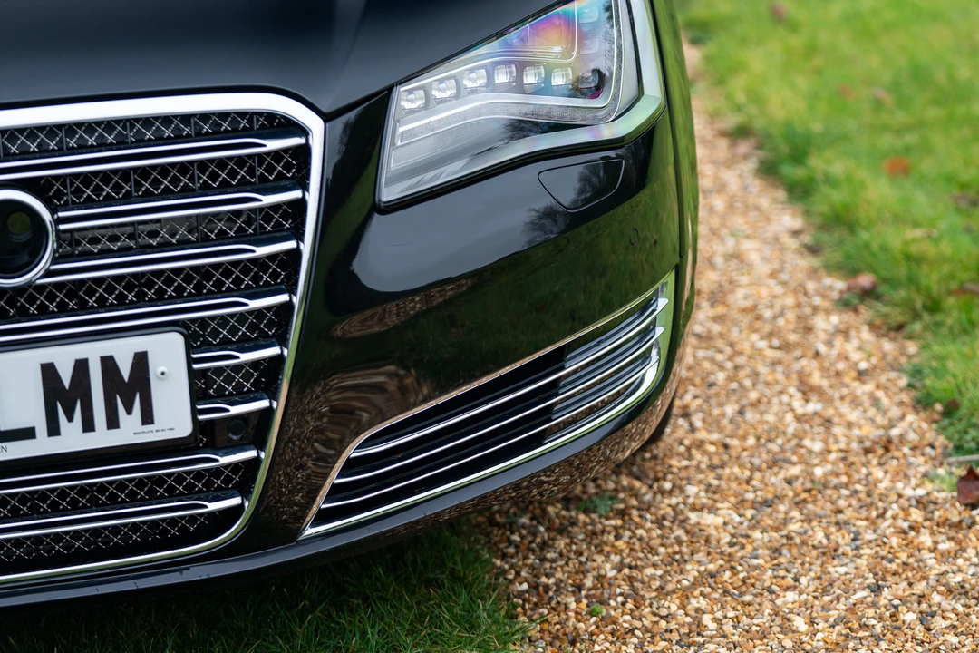 2012 Audi D4 A8 - Image 29 of 31
