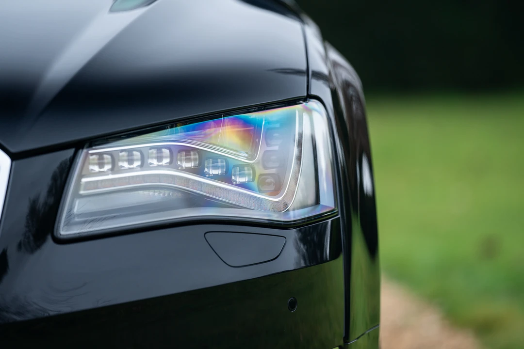 2012 Audi D4 A8 - Image 30 of 31
