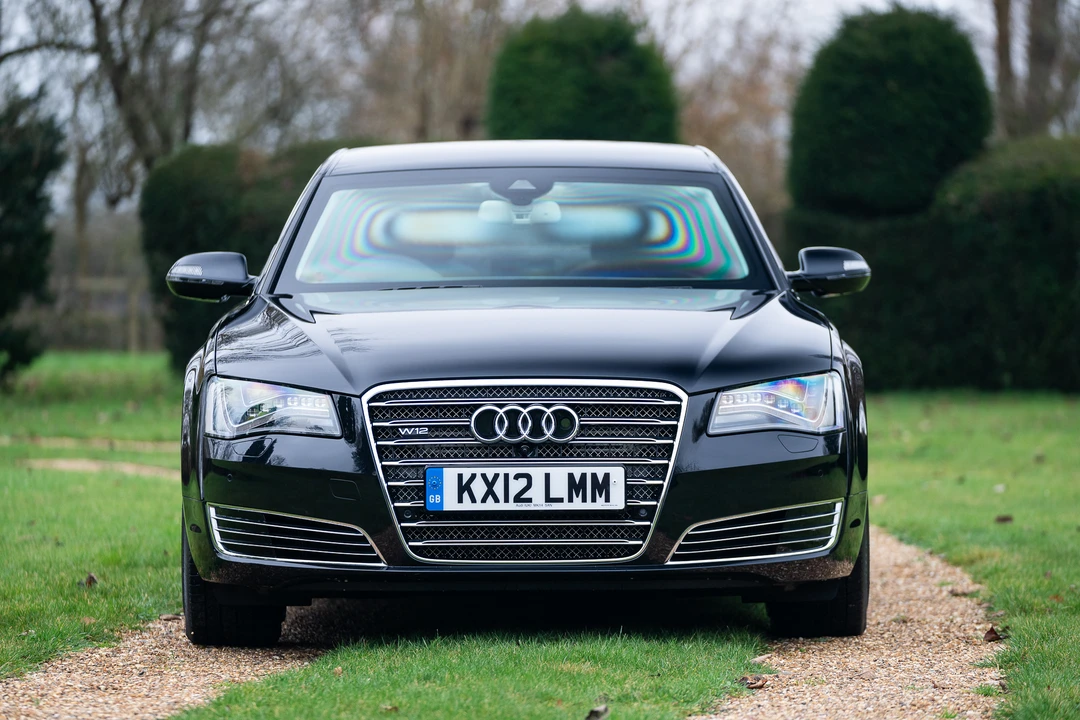2012 Audi D4 A8 - Image 8 of 31