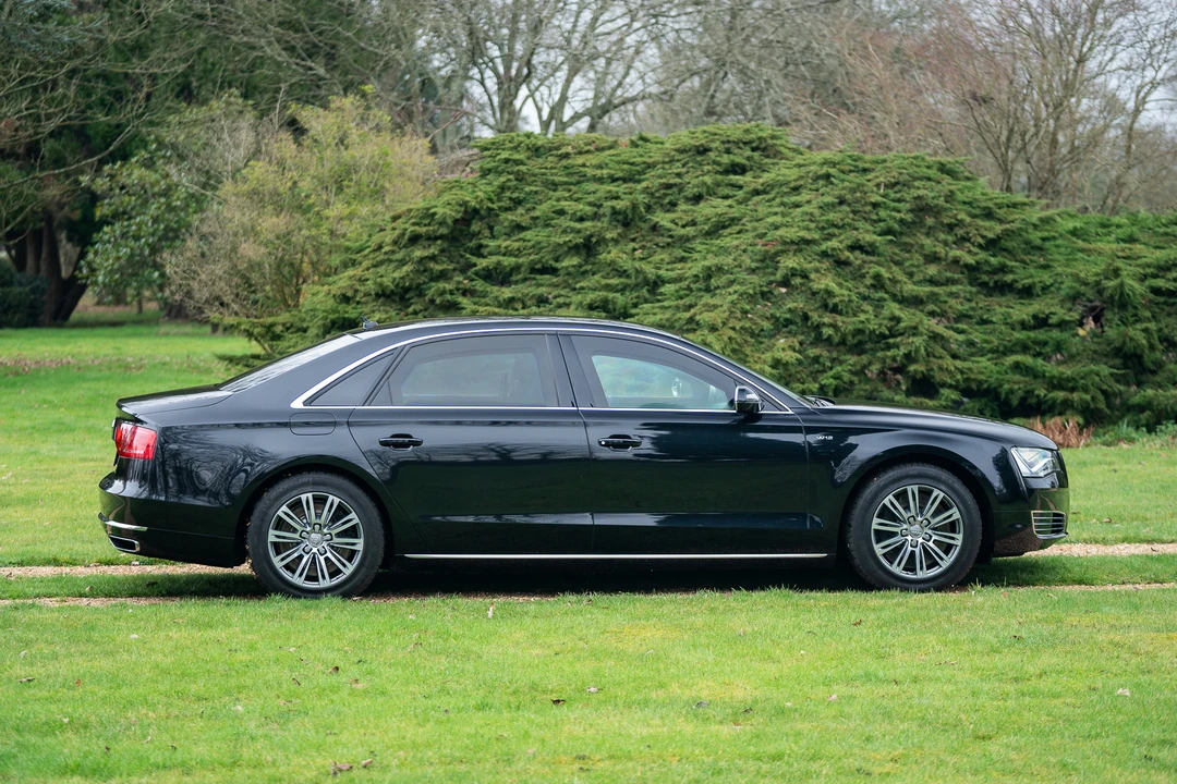 2012 Audi D4 A8 - Image 13 of 31