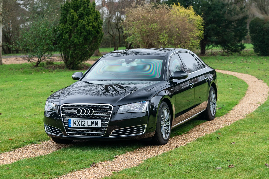 2012 Audi D4 A8 - Image 16 of 31