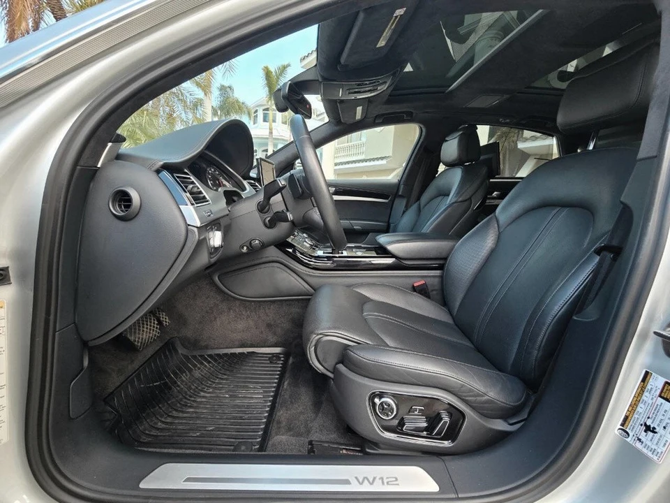 2012 Audi D4 A8 - Image 19 of 21