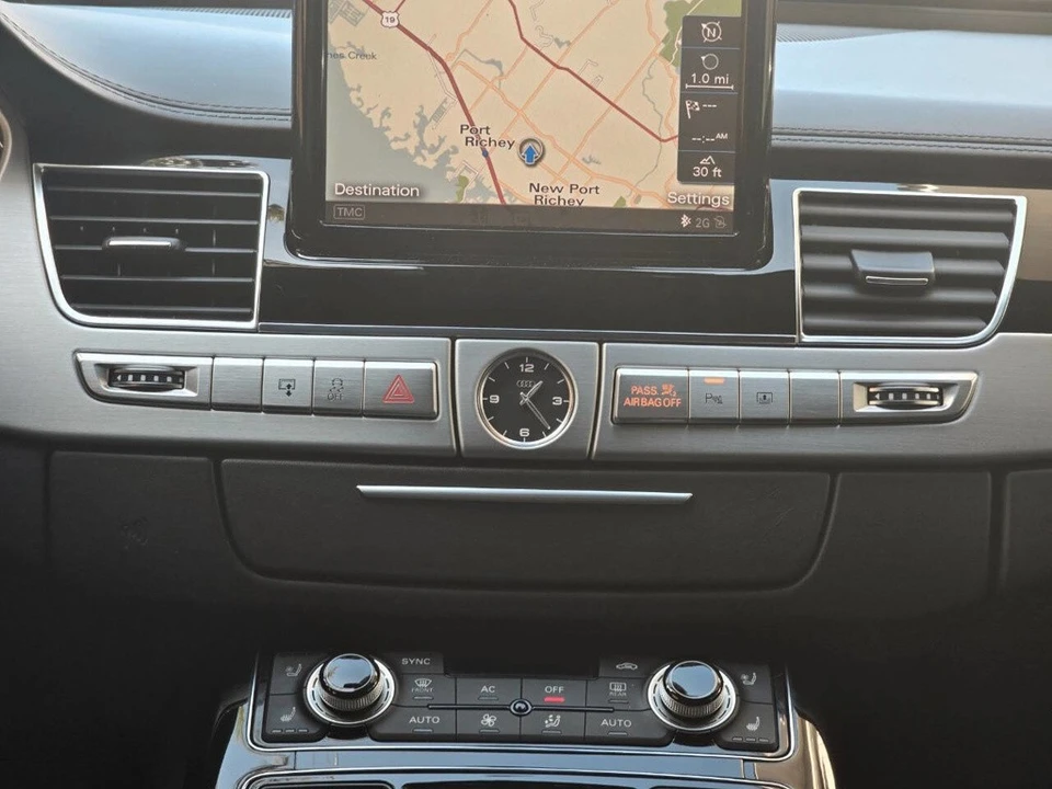 2012 Audi D4 A8 - Image 14 of 21
