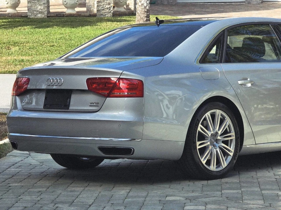 2012 Audi D4 A8 - Image 6 of 21