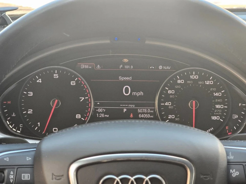 2012 Audi D4 A8 - Image 10 of 21