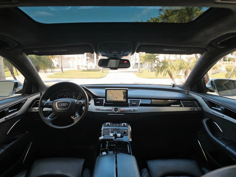 2012 Audi D4 A8 - Image 9 of 21