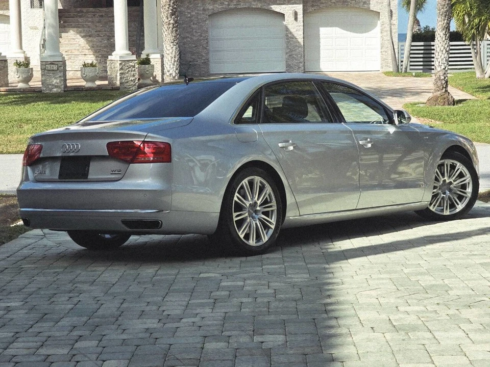 2012 Audi D4 A8 - Image 5 of 21