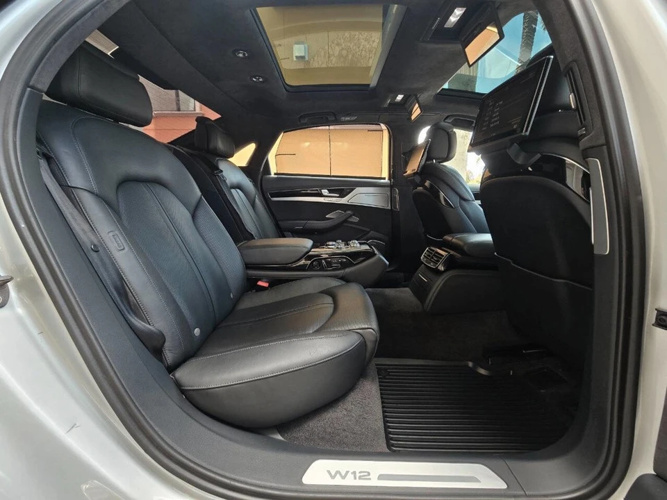 2012 Audi D4 A8 - Image 21 of 21