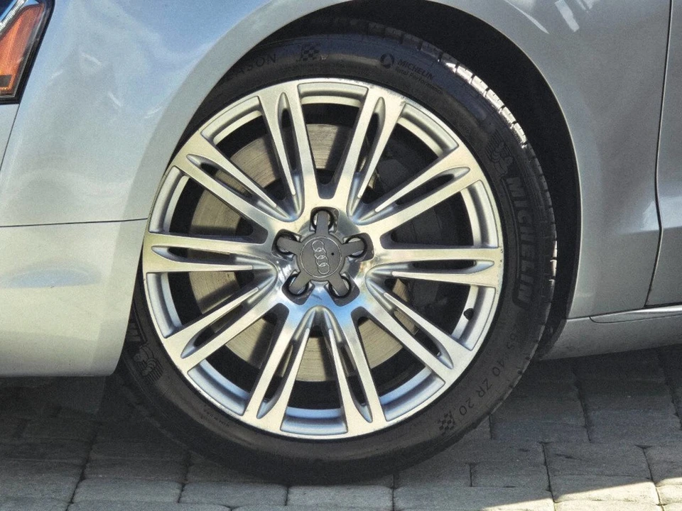 2012 Audi D4 A8 - Image 4 of 21