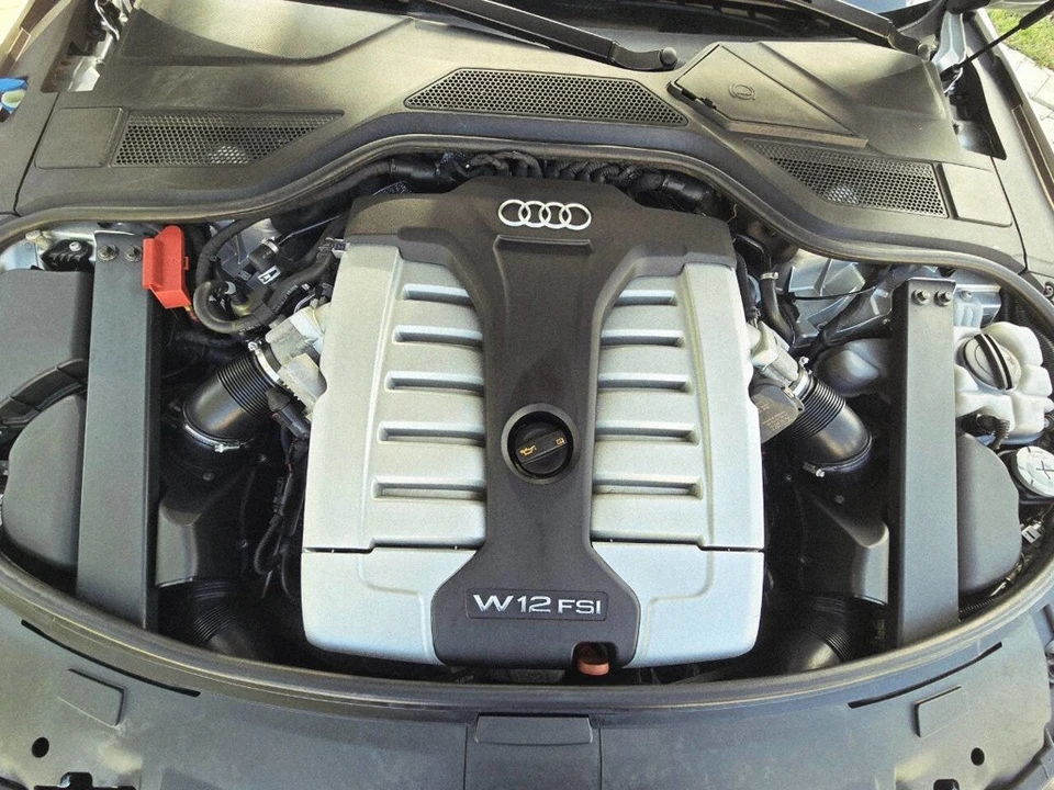 2012 Audi D4 A8 - Image 8 of 21