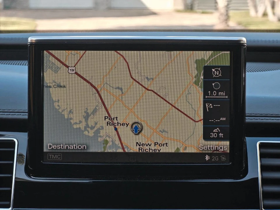 2012 Audi D4 A8 - Image 12 of 21