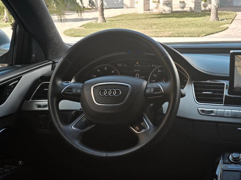 2012 Audi D4 A8 - Image 11 of 21