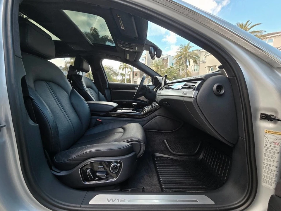 2012 Audi D4 A8 - Image 20 of 21