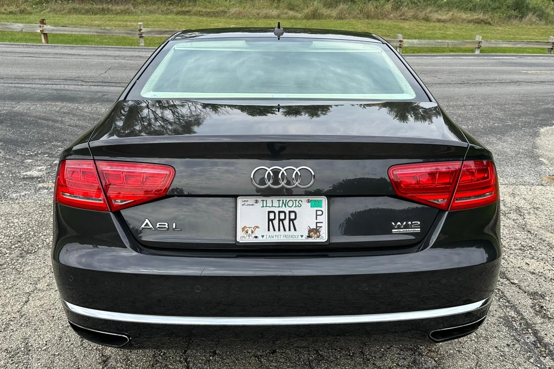 2012 Audi D4 A8 - Image 5 of 31