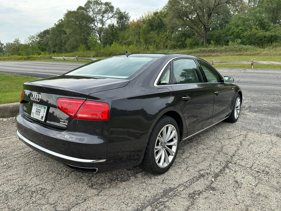 2012 Audi D4 A8 - Image 22 of 31