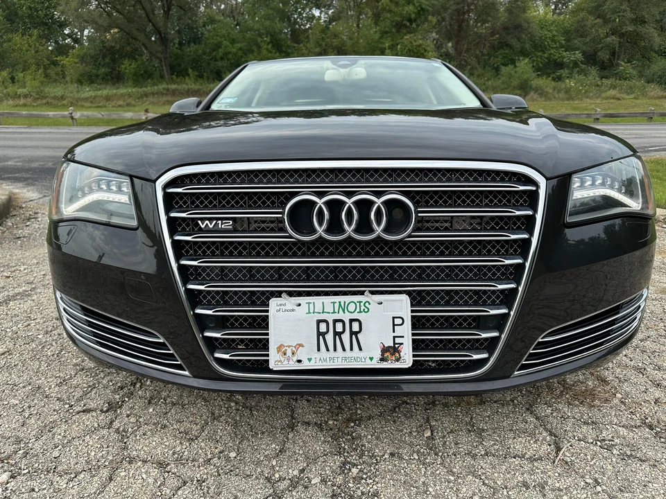 2012 Audi D4 A8 - Image 8 of 31