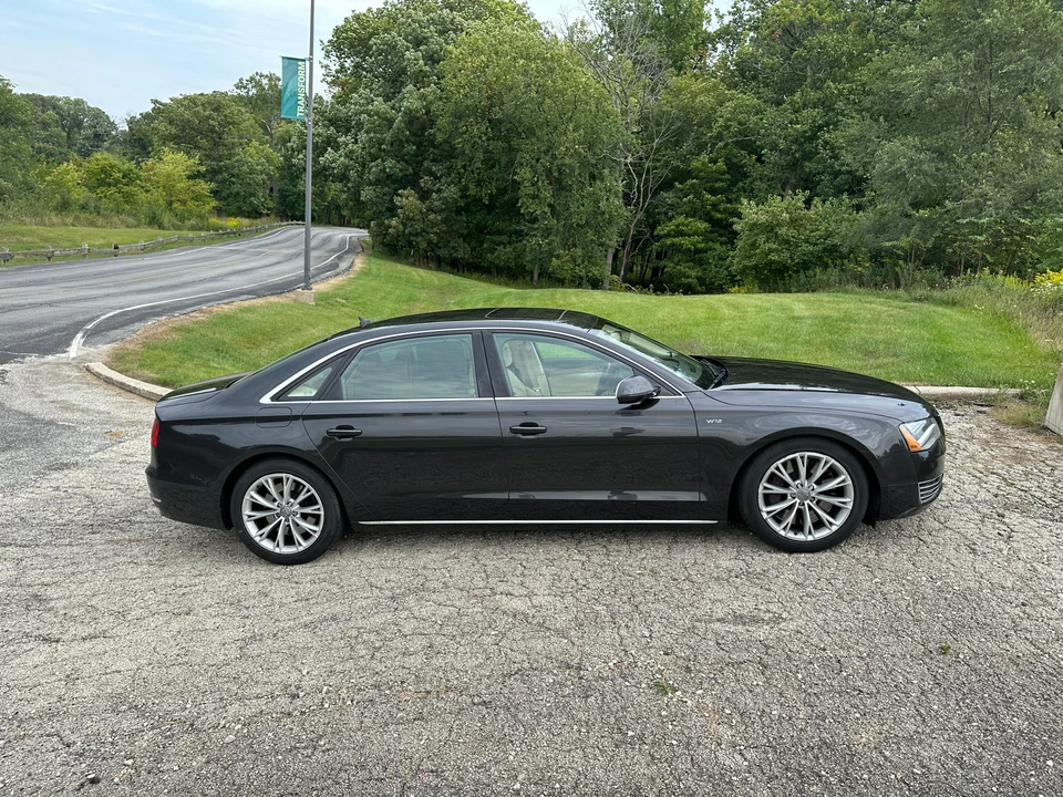 2012 Audi D4 A8 - Image 23 of 31