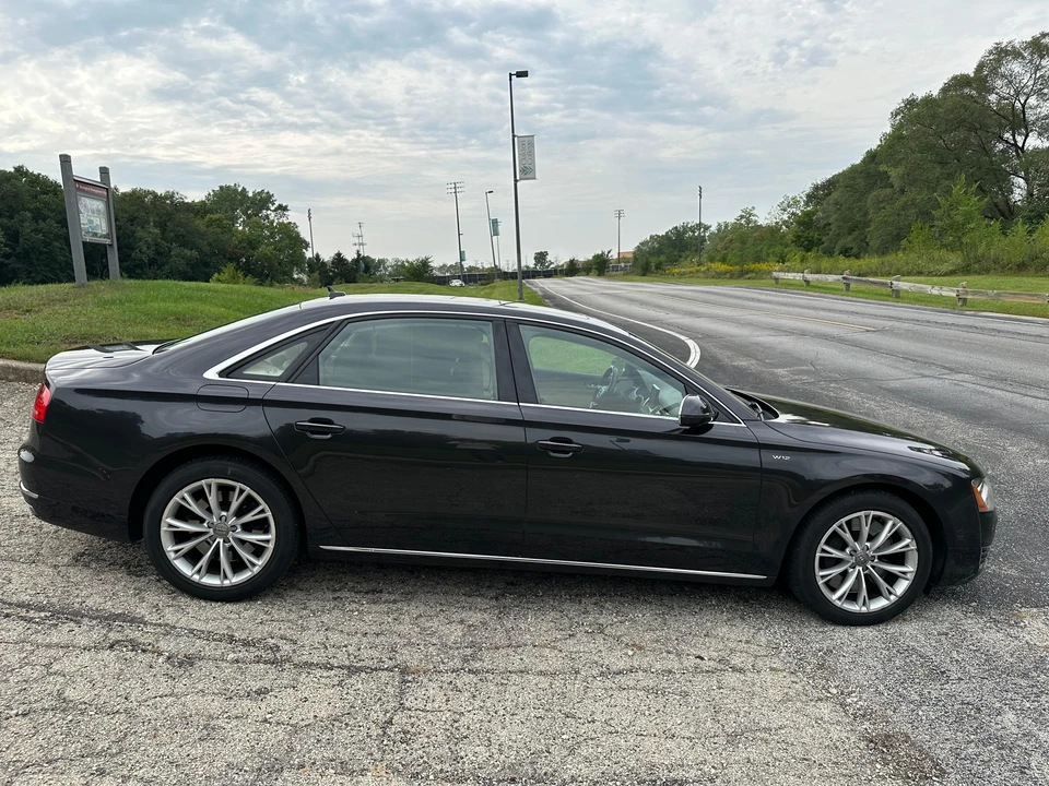 2012 Audi D4 A8 - Image 24 of 31