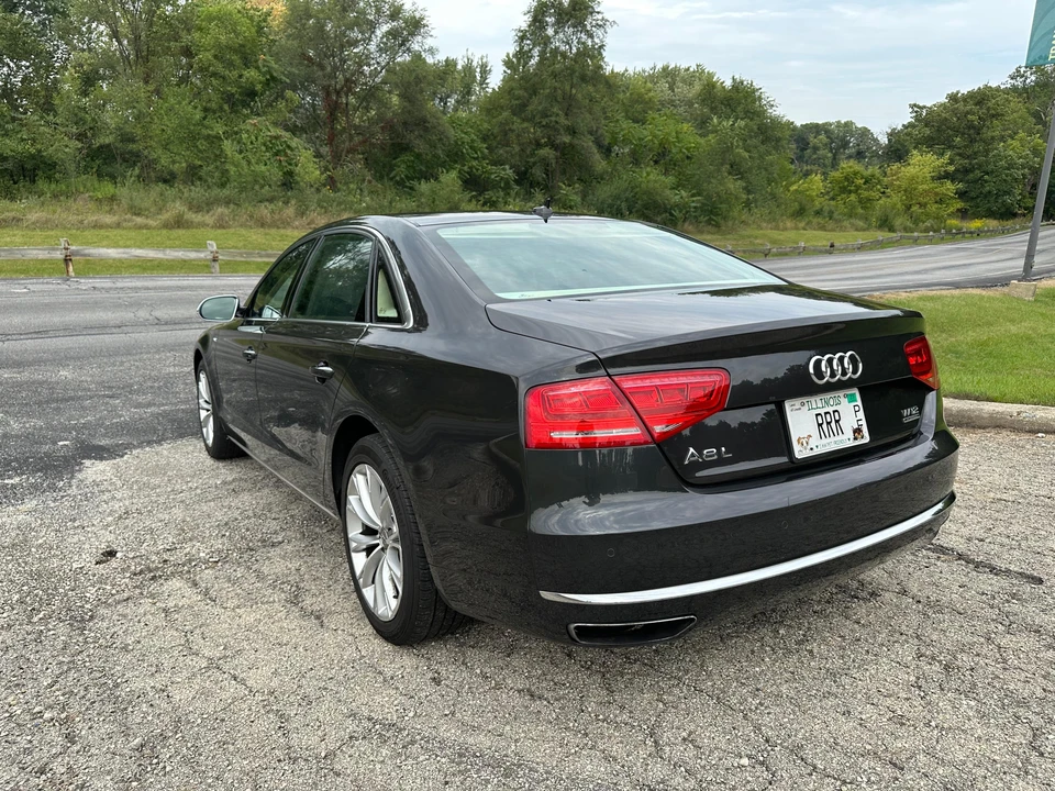 2012 Audi D4 A8 - Image 17 of 31