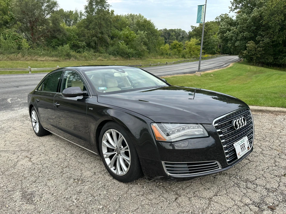 2012 Audi D4 A8 - Image 27 of 31