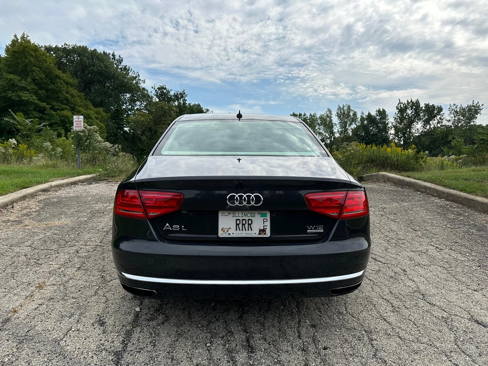 2012 Audi D4 A8 - Image 18 of 31