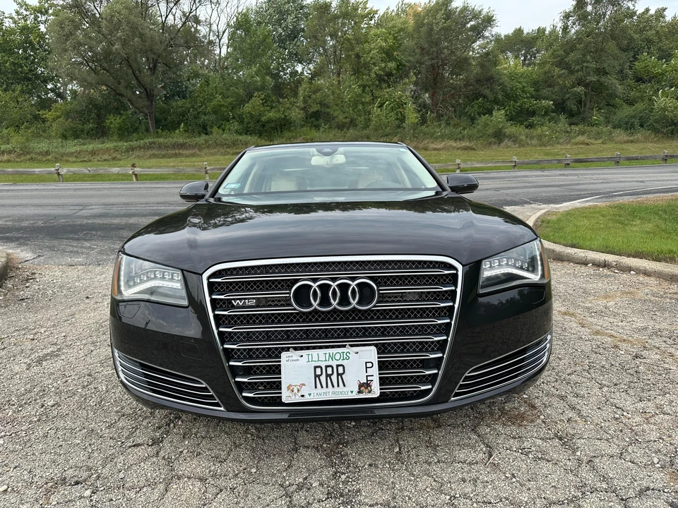 2012 Audi D4 A8 - Image 7 of 31