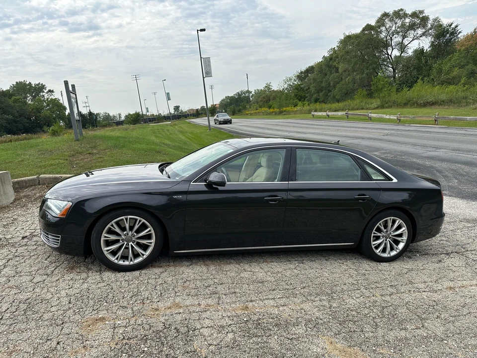 2012 Audi D4 A8 - Image 15 of 31