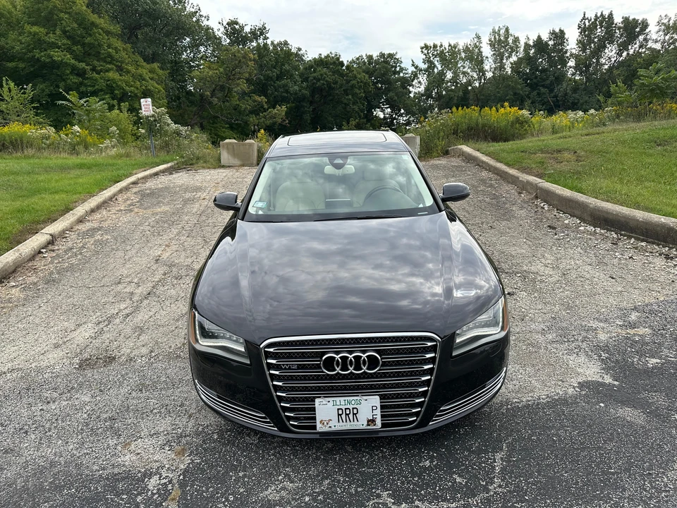 2012 Audi D4 A8 - Image 6 of 31