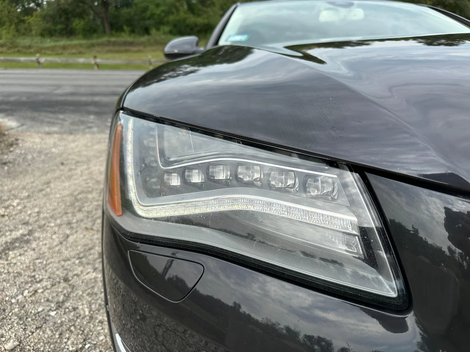 2012 Audi D4 A8 - Image 31 of 31