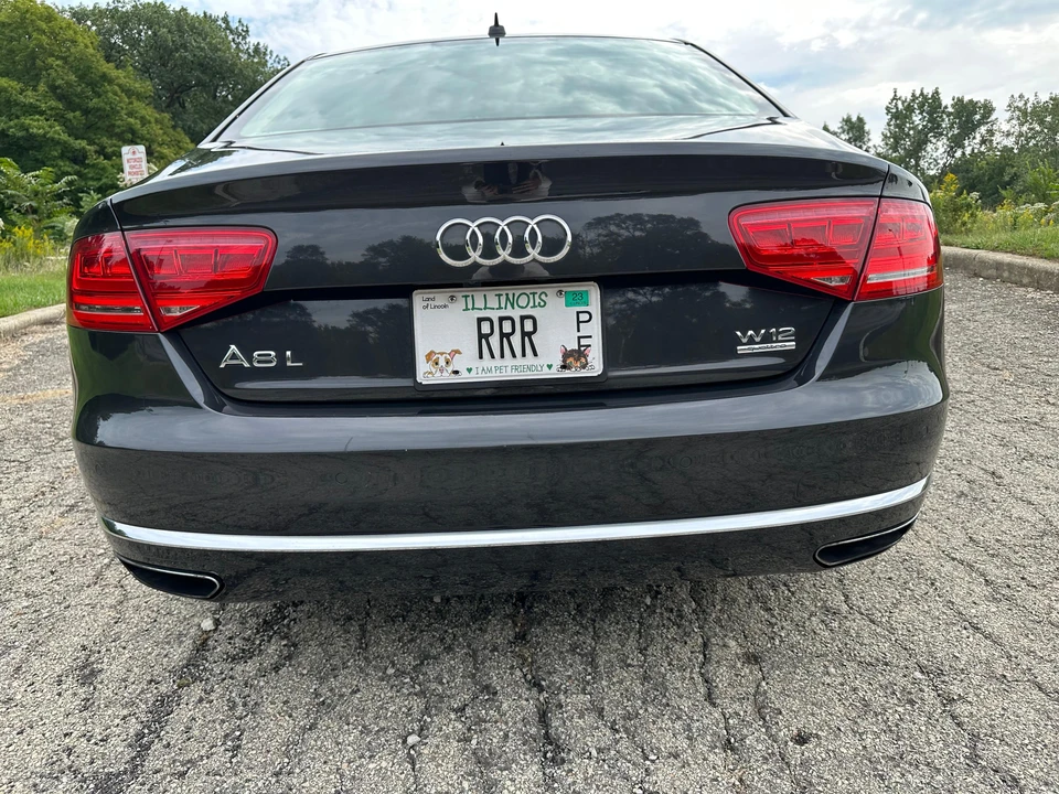 2012 Audi D4 A8 - Image 19 of 31