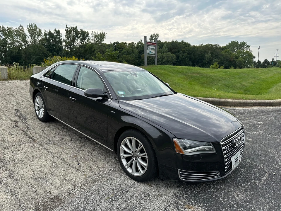2012 Audi D4 A8 - Image 26 of 31