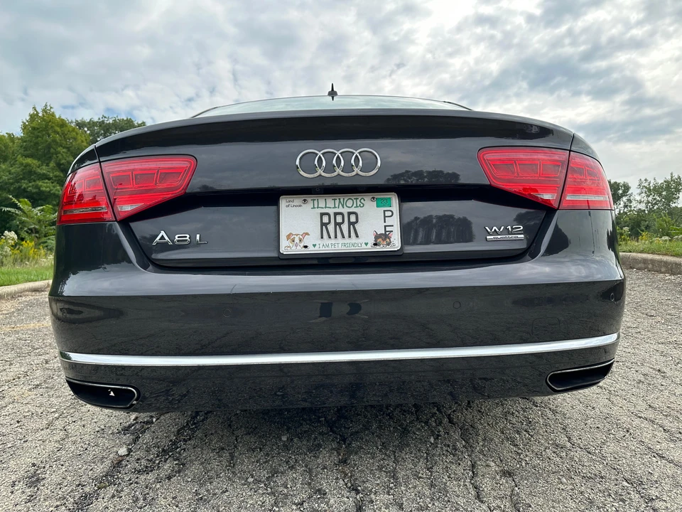 2012 Audi D4 A8 - Image 20 of 31