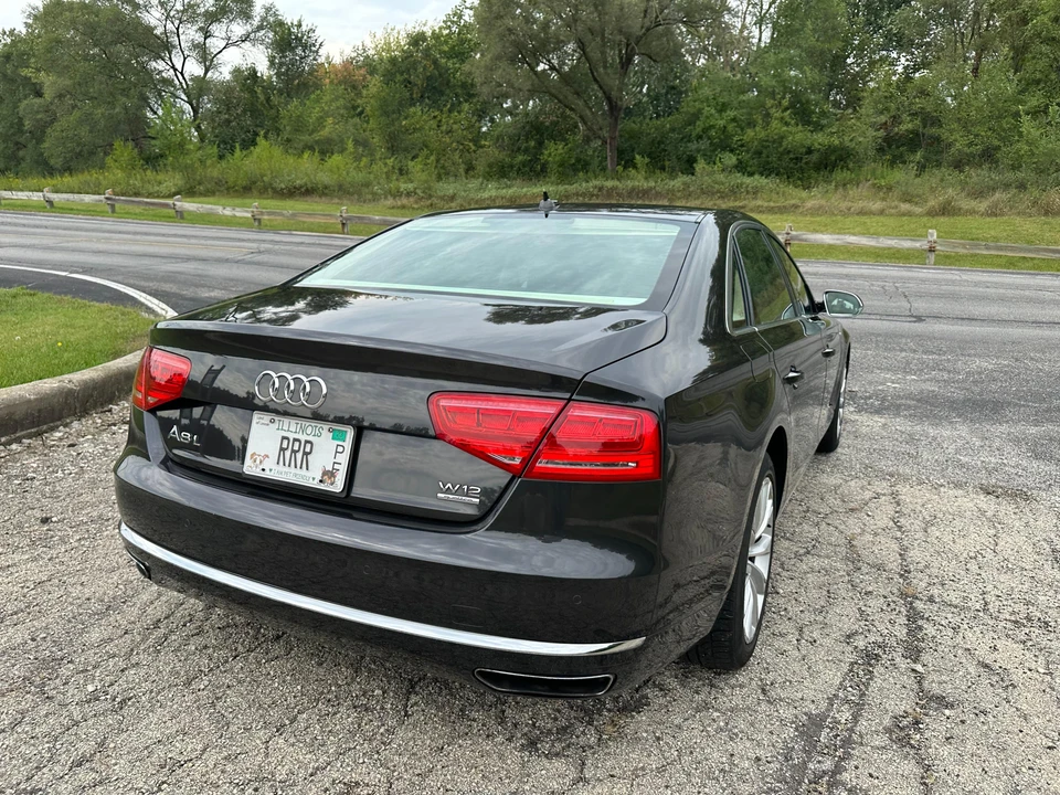 2012 Audi D4 A8 - Image 21 of 31
