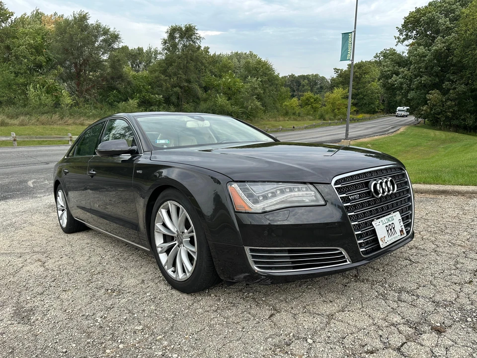 2012 Audi D4 A8 - Image 28 of 31