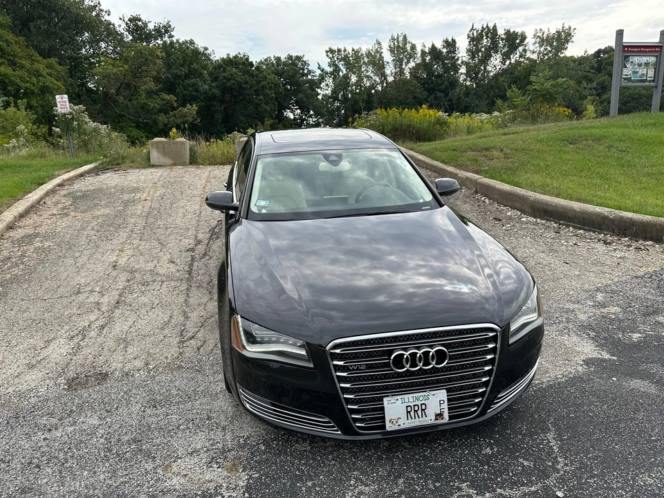 2012 Audi D4 A8 - Image 30 of 31
